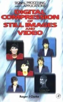 Image for Digital Compression of Still Images and Video