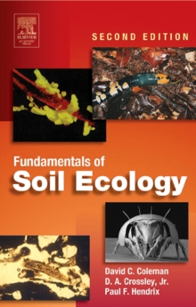Image for Fundamentals of Soil Ecology