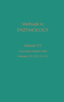 Image for Cumulative Subject Index, Volumes 135-139, 141-167