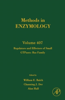 Regulators and Effectors of Small GTPases: Ras Family