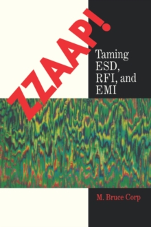Image for ZZAAP!: Training ESD, FRI, and EMI