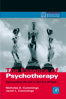 Image for The Essence of Psychotherapy