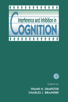 Image for Interference and Inhibition in Cognition