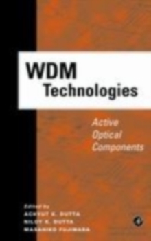 Image for WDM Technologies: Active Optical Components