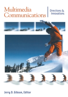 Image for Multimedia communications  : directions and innovations
