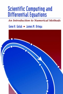 Scientific Computing and Differential Equations