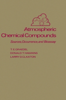 Image for Atmospheric Chemical Compounds