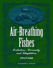 Image for Air-breathing fishes  : evolution, diversity, and adaptation