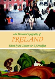 Image for An Historical Geography of Ireland
