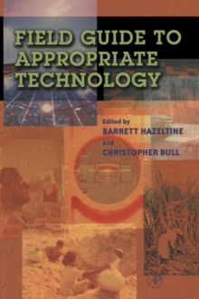 Image for Field Guide to Appropriate Technology