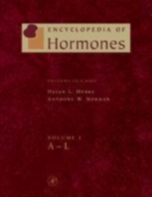 Image for Encyclopedia of Hormones