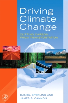 Image for Driving Climate Change : Cutting Carbon from Transportation