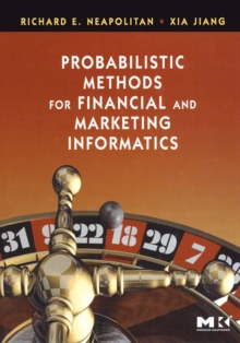 Image for Probabilistic Methods for Financial and Marketing Informatics