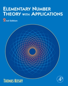 Image for Elementary number theory with applications
