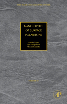 Image for Nano-Optics of Surface Polaritons