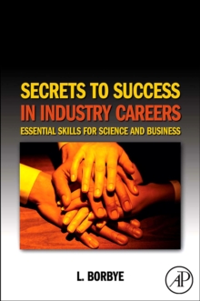 Image for Secrets to Success in Industry Careers