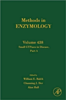 Small GTPases in Disease, Part A