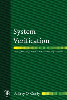 Image for System Verification