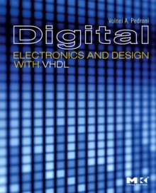 Image for Digital electronics and design with VHDL