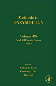 Small GTPases in Disease, Part B