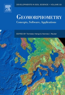 Image for Geomorphometry