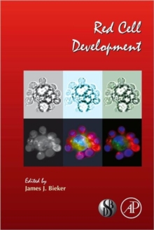 Image for Red cell development  : current topics in developmental biology