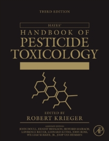 Image for Hayes' handbook of pesticide toxicology