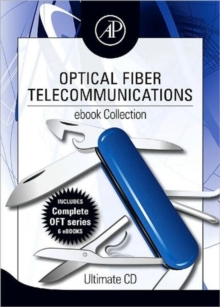 Image for Optical Fiber Telecommunications ebook Collection