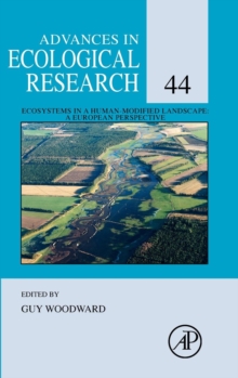 Image for Advances in ecological researchVolume 44