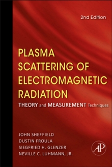 Image for Plasma Scattering of Electromagnetic Radiation
