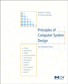 Image for Principles of Computer System Design