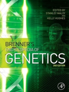 Image for Brenner's Encyclopedia of Genetics