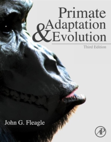 Image for Primate adaptation and evolution