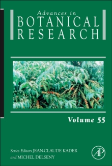 Image for Advances in Botanical Research