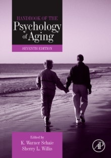 Image for Handbook of the psychology of aging