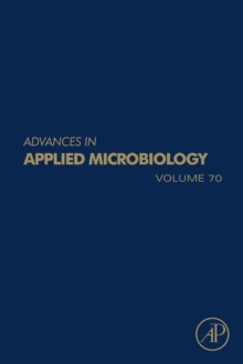 Image for Advances in applied microbiologyVol. 70