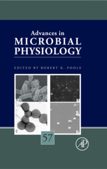 Image for Advances in microbial physiology.