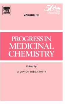 Image for Progress in medicinal chemistryVol. 50
