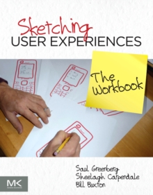 Image for Sketching User Experiences: The Workbook