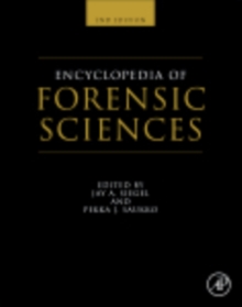 Image for Encyclopedia of forensic sciences