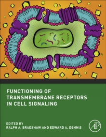 Image for Functioning of transmembrane receptors in signaling mechanisms: cell signaling collection