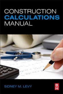 Image for Construction calculations manual