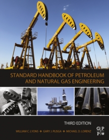 Image for Standard handbook of petroleum and natural gas engineering