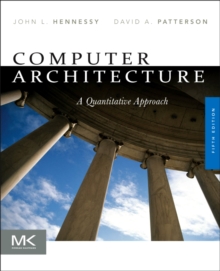Image for Computer architecture  : a quantitative approach