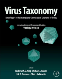 Image for Virus taxonomy: ninth report of the International Committee on Taxonomy of Viruses