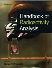 Image for Handbook of radioactivity analysis
