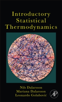 Image for Elementary statistical thermodynamics