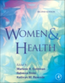 Image for Women and health