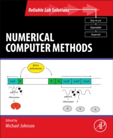 Image for Essential Numerical Computer Methods