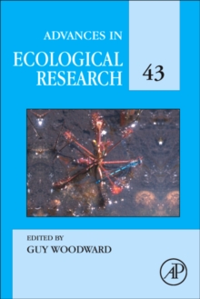 Image for Advances in ecological researchVolume 43,: Integrative ecology :